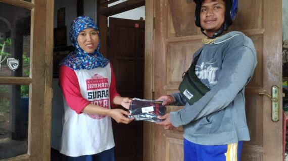 Tim Relawan Muhammadiyah Bergerak Cepat Lakukan Tugas
